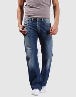 DIESEL - DENIM - Jeans - on YOOX.COM