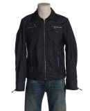 DIESEL - Denim outerwear