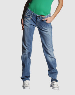 DIESEL - DENIM - Jeans - on YOOX.COM