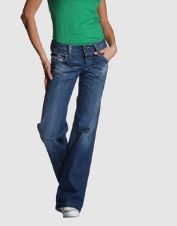 DIESEL - DENIM - Jeans - on YOOX.COM