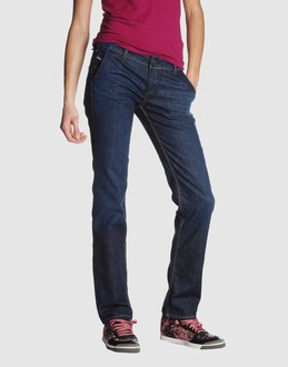 DIESEL - DENIM - Jeans - on YOOX.COM