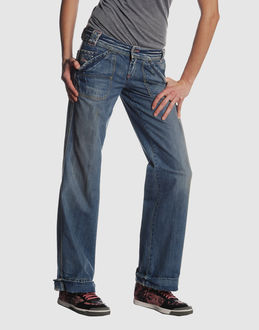 DIESEL - DENIM - Jeans - on YOOX.COM