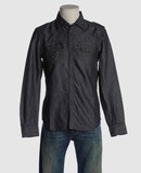 DIESEL JEANS Camicie jeans su YOOXCOM