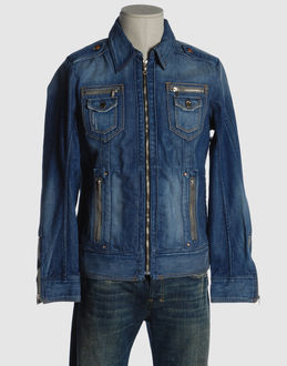 Diesel jeans  manteaux jeans