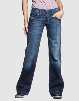 DIESEL - DENIM - Jeans - on YOOX.COM