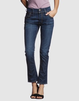 DIESEL - DENIM - Jeans - on YOOX.COM