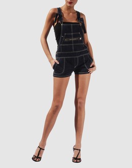 Mary jane jeans  salopettes jeans