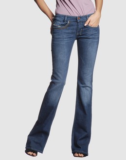 DIESEL - DENIM - Jeans - on YOOX.COM