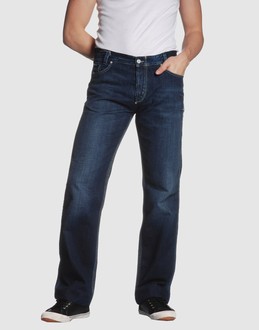 TIMBERLAND  JEANS Pantaloni jeans su YOOX.COM