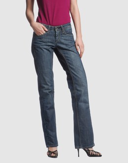 CONSTRUCTION 0/ZERO JEANS Pantaloni jeans su YOOX.COM