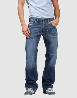 DIESEL - Men - DENIM - Jeans on YOOX.COM