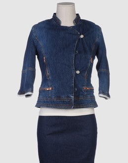 ANDREW MACKENZIE - DENIM - Denim outwear - on YOOX.COM