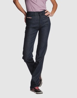 DIESEL - DENIM - Jeans - on YOOX.COM