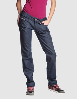 DIESEL - DENIM - Jeans - on YOOX.COM