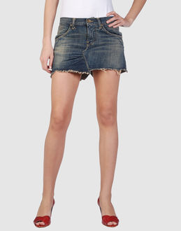 Confronta prezzi Fornarina jeans gonne jeans su yoox.com