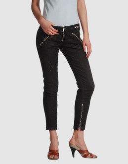 LTD FORNARINA - Women - DENIM - Jeans on YOOX.COM