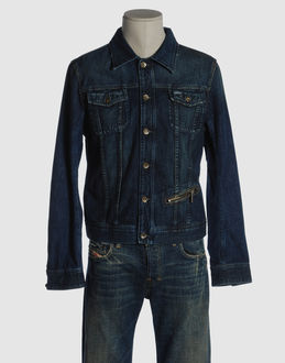 Diesel jeans  manteaux jeans