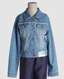 MISS BLUMARINE JEANS - Denim outerwear
