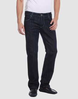 DAVID MAYER JEANS Pantaloni jeans su YOOX.COM