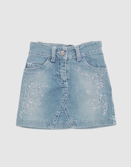 BLUMARINE BABY JEANS Gonne jeans su YOOX.COM