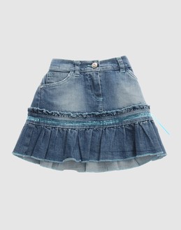 BLUMARINE BABY JEANS Gonne jeans su YOOX.COM