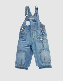 MPD MY PRIVATE DIARY - JEANS - Salopette jeans - su YOOX.COM