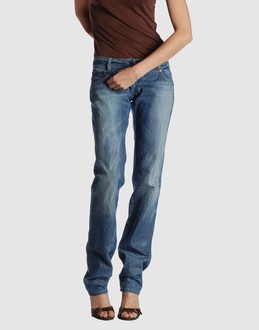 PATRIZIA PEPE JEANS Pantaloni jeans su YOOX.COM
