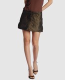 PATRIZIA PEPE - Denim skirts
