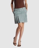 PATRIZIA PEPE - Denim skirts
