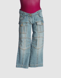 MISS BLUMARINE JEANS JEANS Pantaloni jeans su YOOX.COM