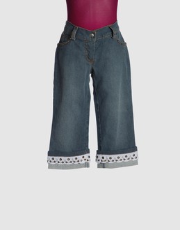 BLUMARINE BABY JEANS Pantaloni jeans su YOOX.COM