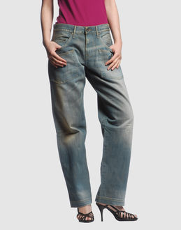 Confronta prezzi Fornarina jeans pantaloni jeans su yoox.com