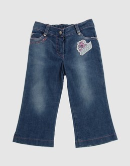 ICE ICE ICEBERG JEANS Pantaloni jeans su YOOX.COM