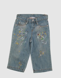 ICE ICE ICEBERG JEANS Pantaloni jeans su YOOX.COM