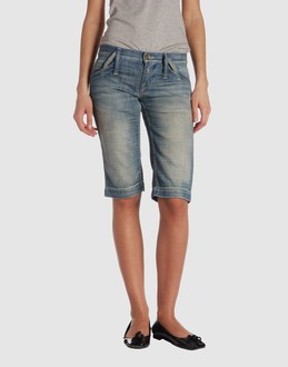 FORNARINA - DENIM - Jeans - on YOOX.COM
