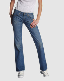Confronta prezzi 55 dsl jeans pantaloni jeans su yoox.com