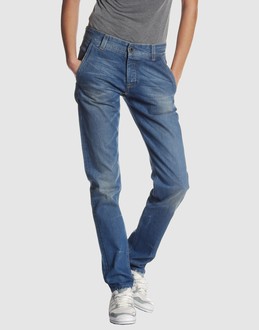 Confronta prezzi 55 dsl jeans pantaloni jeans su yoox.com