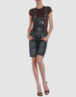 Roy rogers jeans  salopettes jeans