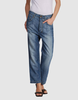 FORNARINA - DENIM - Jeans - on YOOX.COM