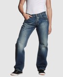 NOSE JEANS Pantaloni jeans su YOOXCOM