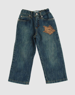 ICE ICE ICEBERG JEANS Pantaloni jeans su YOOX.COM