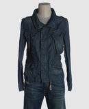 DIESEL - Denim outerwear
