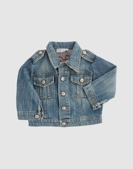 ICE ICE ICEBERG JEANS Capispalla jeans su YOOX.COM