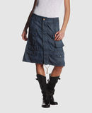 DIESEL - Denim skirts