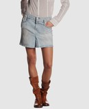 DIESEL - Denim skirts
