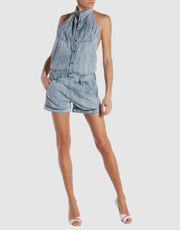 Diesel jeans  salopettes jeans