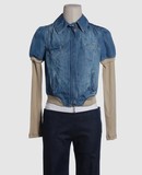 PATRIZIA PEPE - Denim outerwear