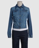 PATRIZIA PEPE - Denim outerwear