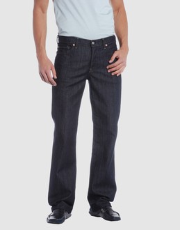 7 FOR ALL MANKIND DENIM Jeans on YOOXCOM 