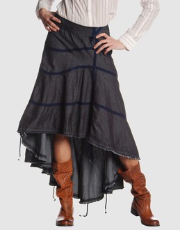 DIESEL - JEANS - Gonne jeans - su YOOX.COM